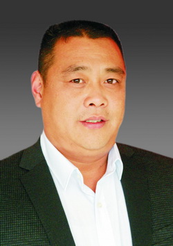 韩金山党工委委员纪工委书记